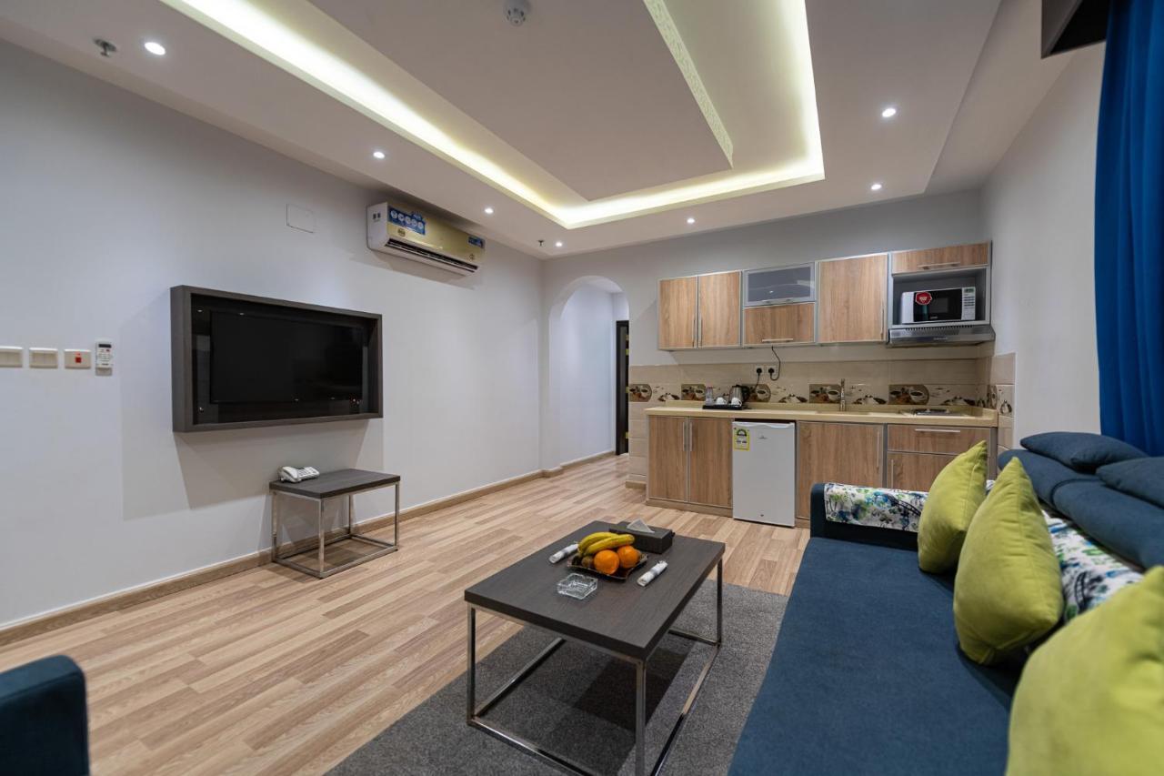 Holiday Plus Al Marwa Ar Rabwah Exterior photo