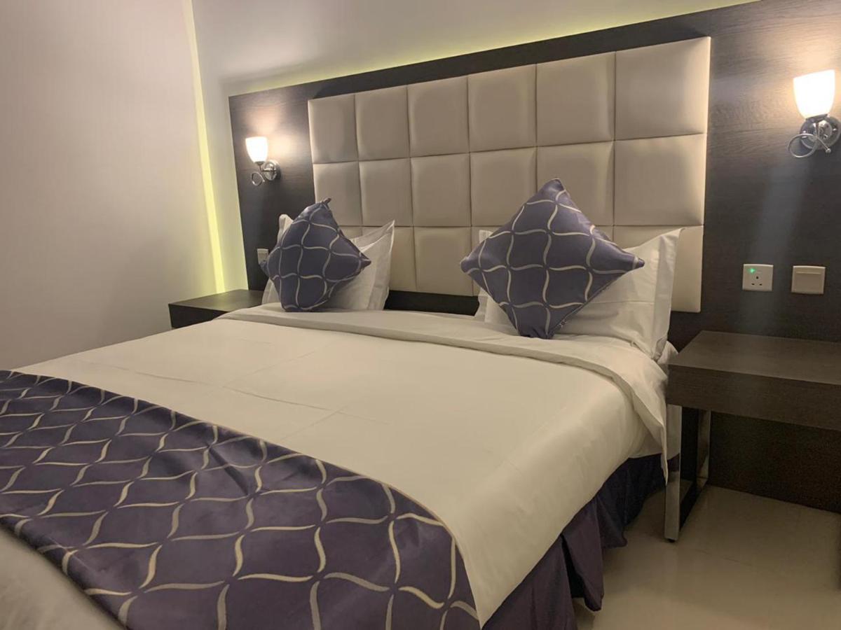 Holiday Plus Al Marwa Ar Rabwah Exterior photo